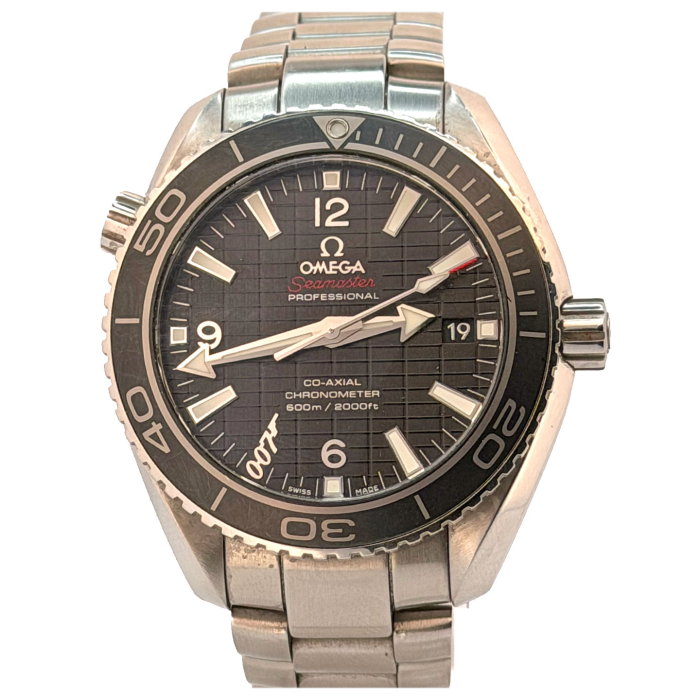 Omega Seamaster 007 Skyfall James Bond Planet Ocean Full-set