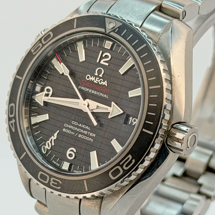 Omega Seamaster 007 SKYFALL Aqua Terra James Bond Full-set