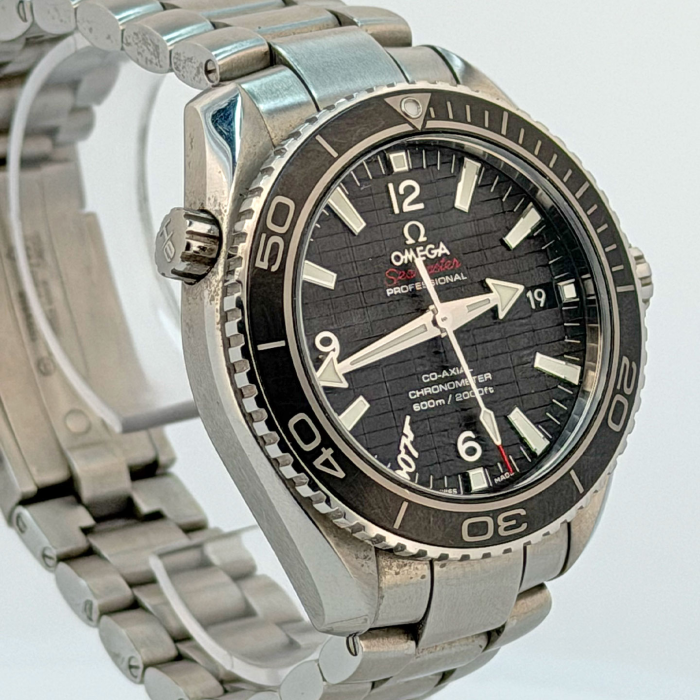 Omega Seamaster 007 Skyfall James Bond Planet Ocean Full-set