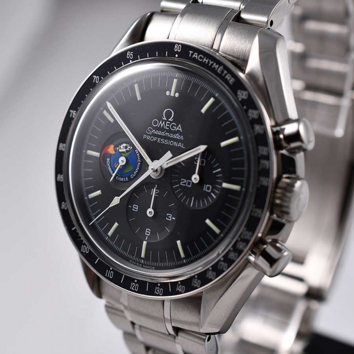 Omega Speedmaster Apollo 7 Nasa Missions