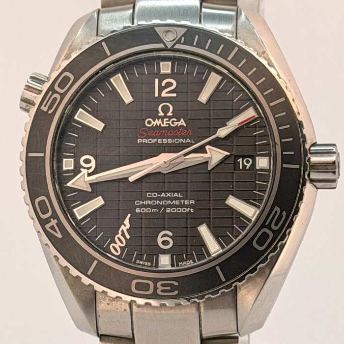 Omega Seamaster 007 SKYFALL Aqua Terra James Bond Full-set