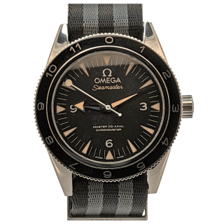Omega Seamaster 007 Spectre James Bond Full-set