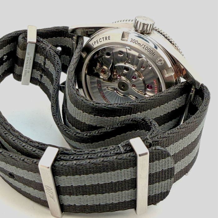 Omega Seamaster 007 Spectre James Bond Full-set