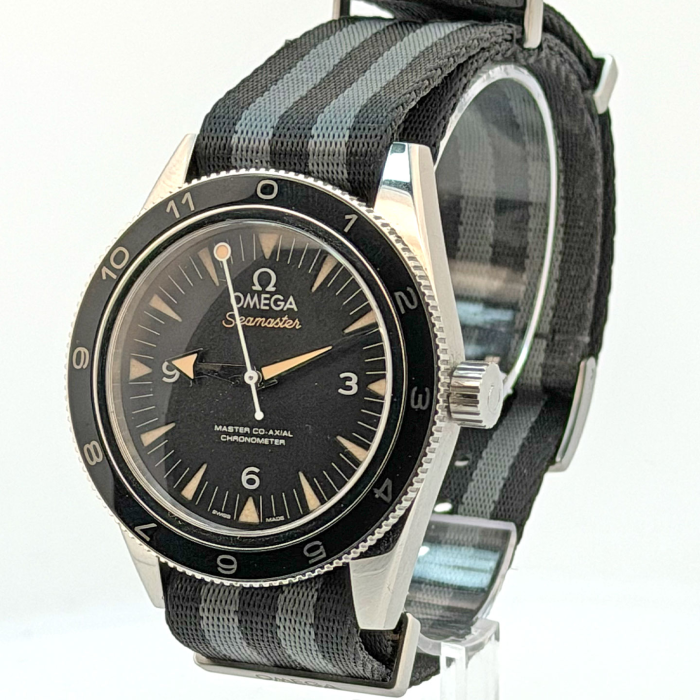 Omega Seamaster 007 Spectre James Bond Full-set