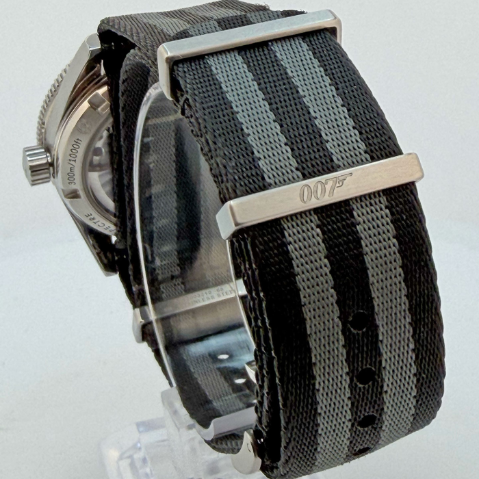 Omega Seamaster Spectre 007 James Bond