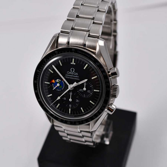 Omega Speedmaster Apollo 7 Nasa Missions