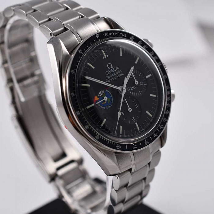 Omega Speedmaster Apollo 7 Nasa Missions