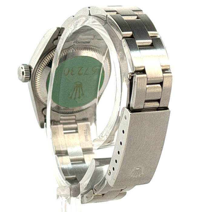 Rolex Oyster Perpetual 26 Lunette Strillée