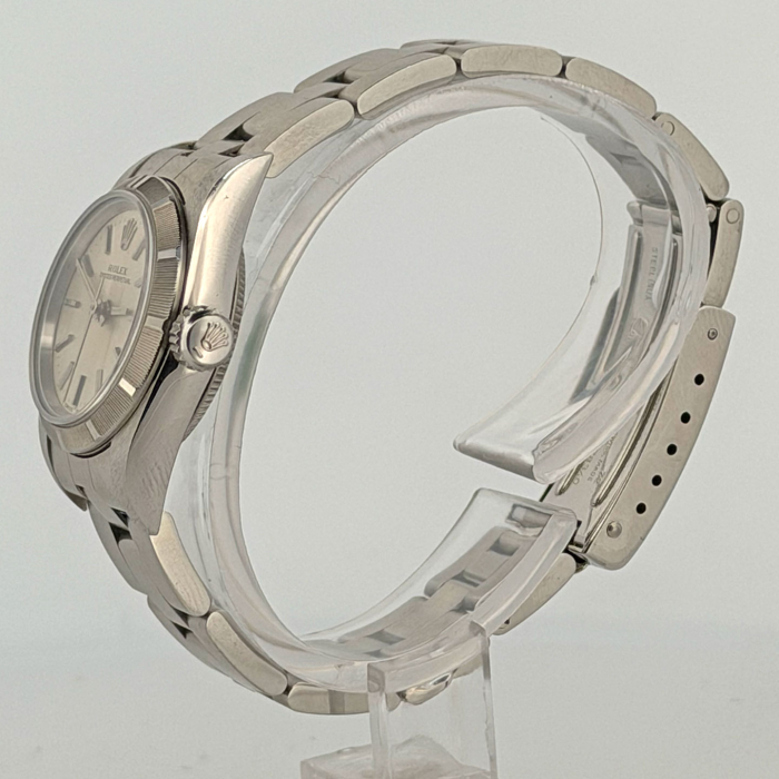 Rolex Oyster Perpetual 26 Lunette Strillée