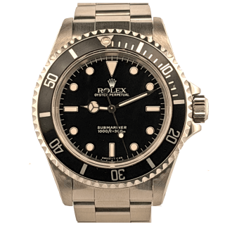 Rolex Submariner 2 Lignes Tritium