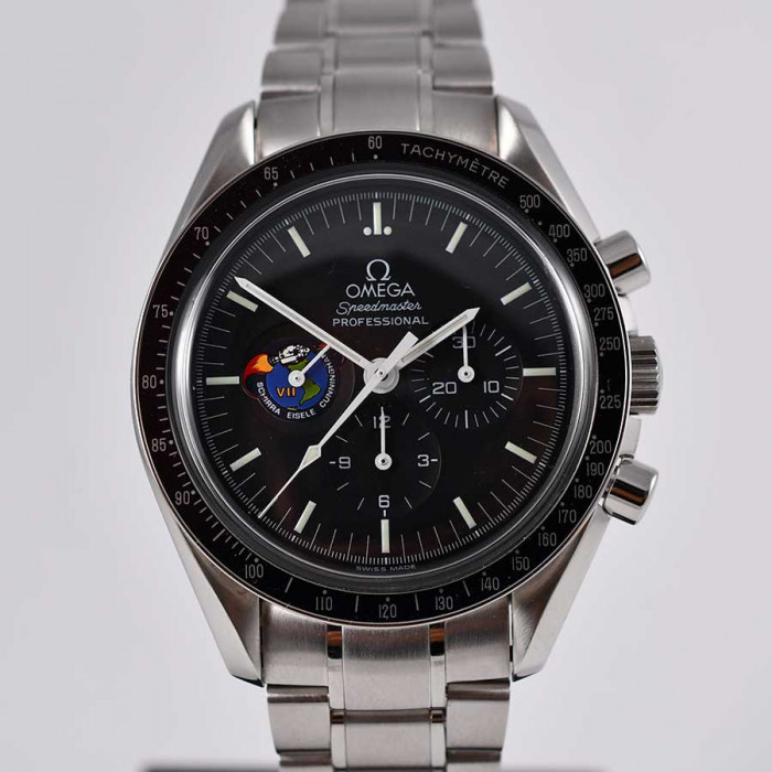 Omega Speedmaster Apollo 7 Nasa Missions