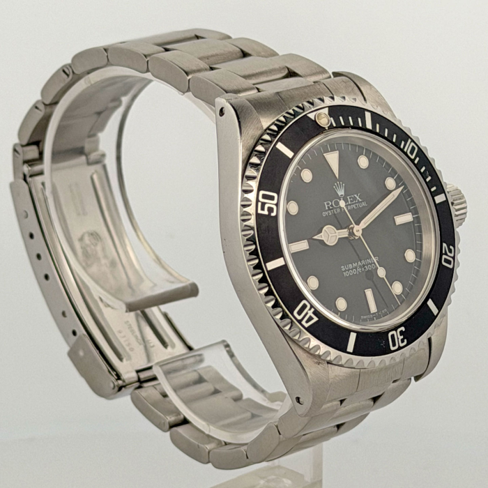 Rolex Submariner 2 Lignes Tritium