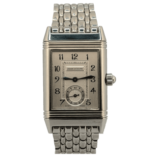 Jaeger Lecoultre Reverso Duetto Lady Diamants