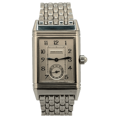 Jaeger Lecoultre Reverso Duetto Lady Diamants