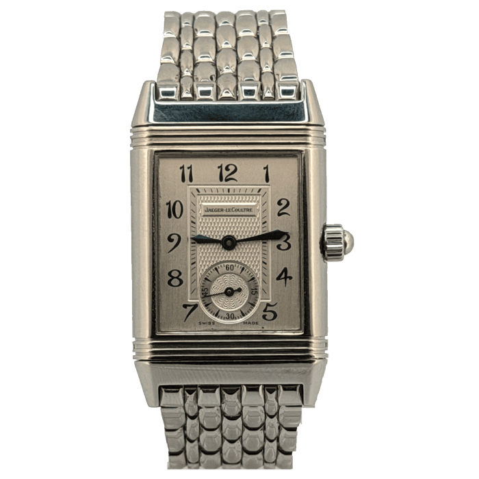 Jaeger Lecoultre Reverso Duetto Lady Diamants