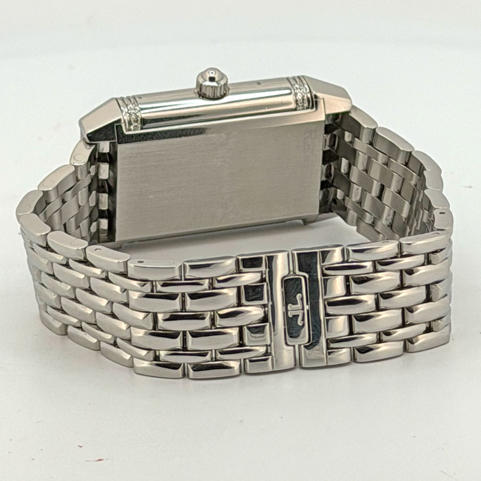 Jaeger Lecoultre Reverso Duetto Lady Diamants