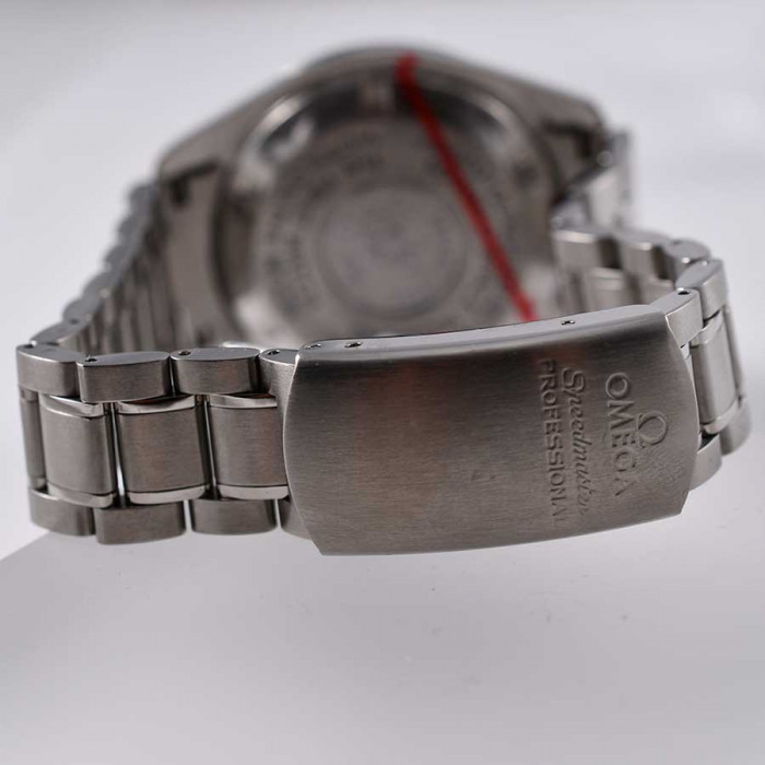 Omega Speedmaster Apollo 7 Nasa Missions