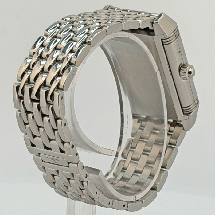 Jaeger Lecoultre Reverso Duetto Lady Diamants