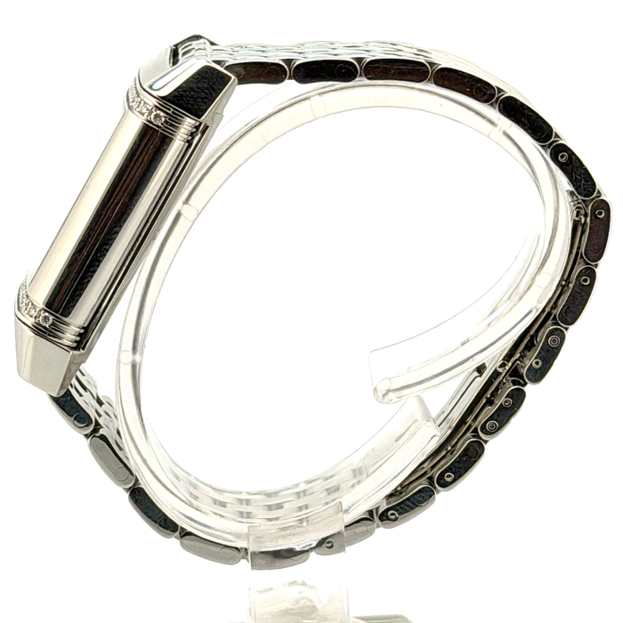 Jaeger Lecoultre Reverso Duetto Lady Diamants