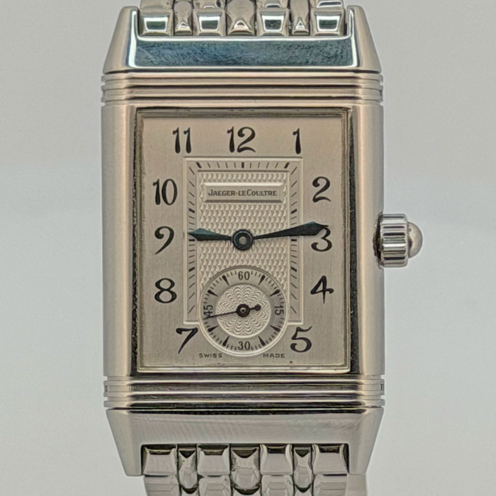Jaeger Lecoultre Reverso Duetto Lady Diamants