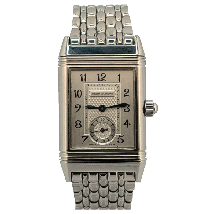 Jaeger Lecoultre Reverso Duetto Lady Diamants