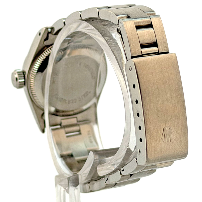 Rolex Oyster Perpetual Lady 26 Pink 3 6 9 Tritium Dial