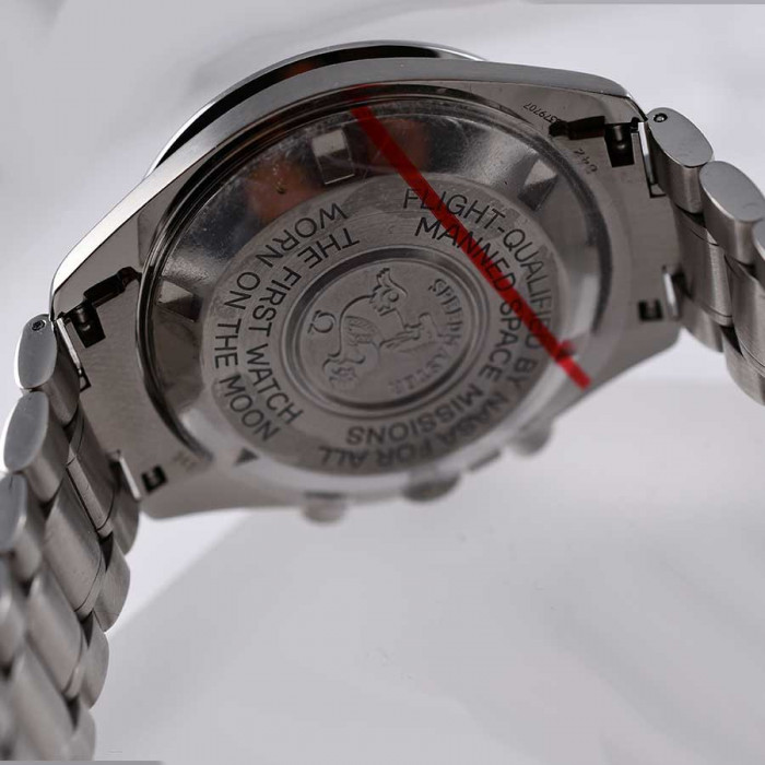 Omega Speedmaster Apollo 7 Nasa Missions