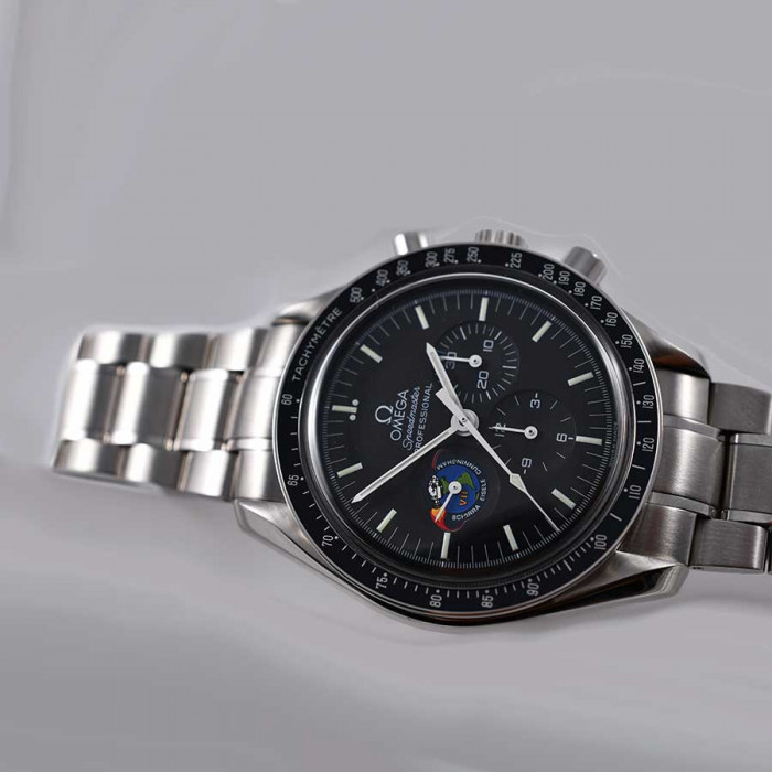 Omega Speedmaster Apollo 7 Nasa Missions