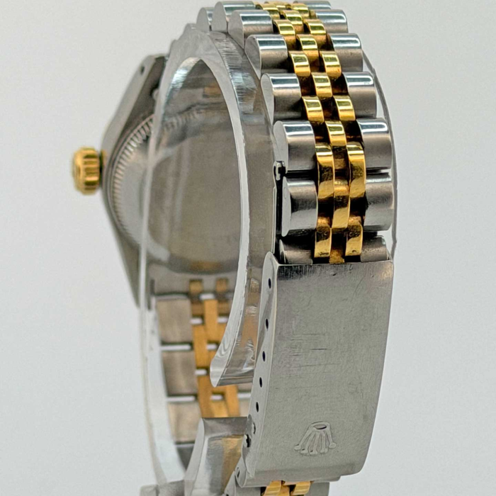 Rolex Oyster Perpetual 26 Two Tones
