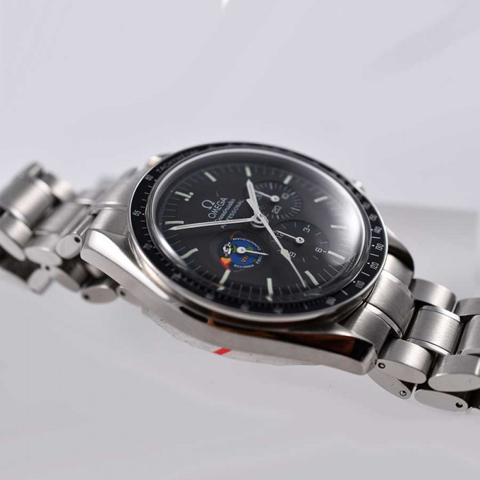Omega Speedmaster Apollo 7 Nasa Missions