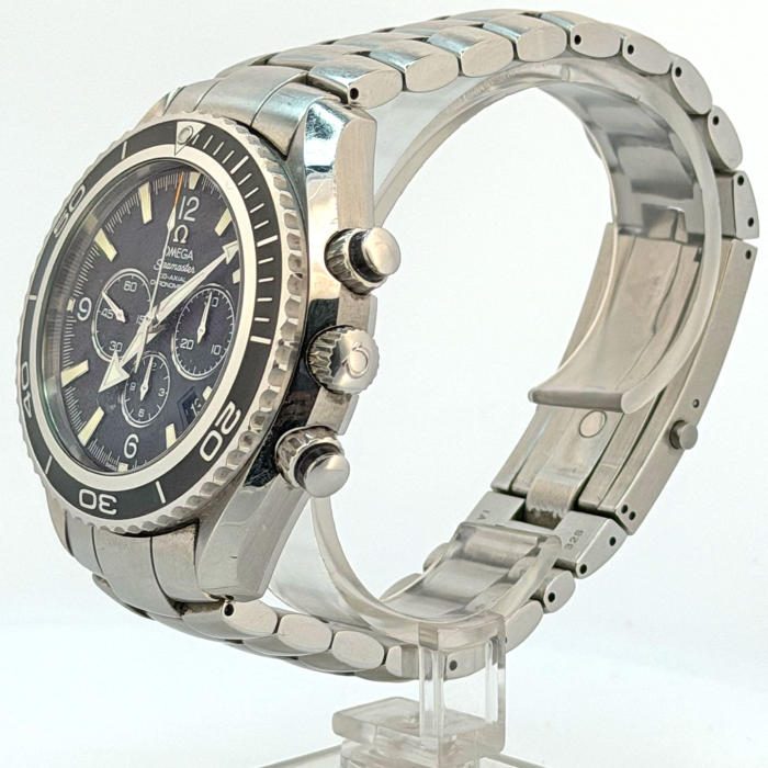 Omega Seamaster Planet Ocean Chronographe Coaxial Chronometer Date