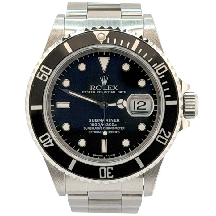 Rolex Submariner Date 4 lignes Tritium Dial