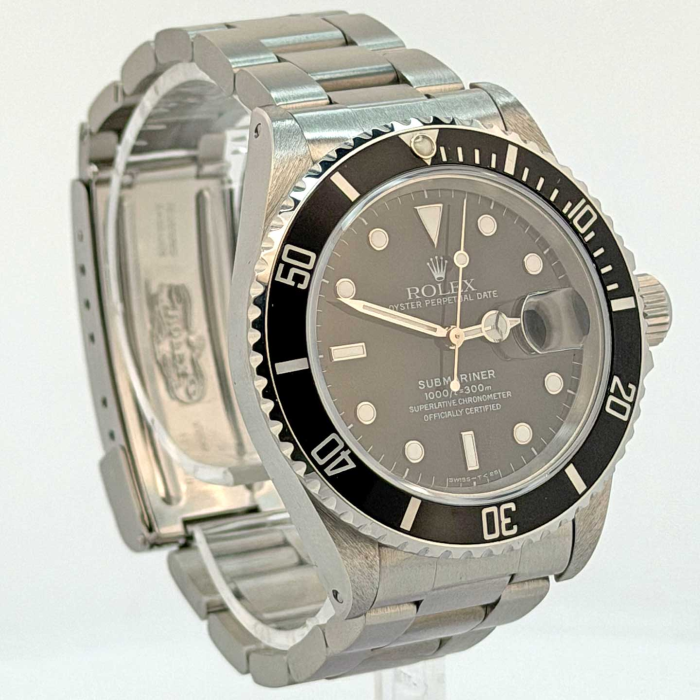 Rolex Submariner Date 4 lignes Tritium Dial
