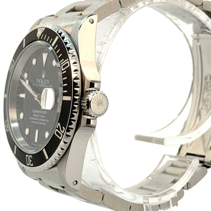 Rolex Submariner Date 4 lignes Tritium Dial
