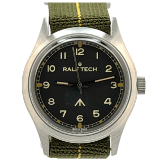 Ralf Tech Academie Veteran Automatic
