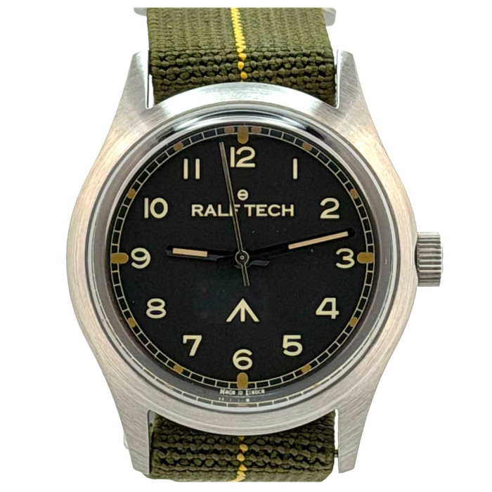 Ralf Tech Academie Veteran Automatic