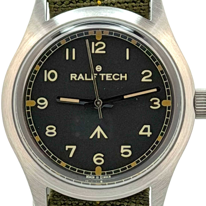 Ralf Tech Academie Veteran Automatic