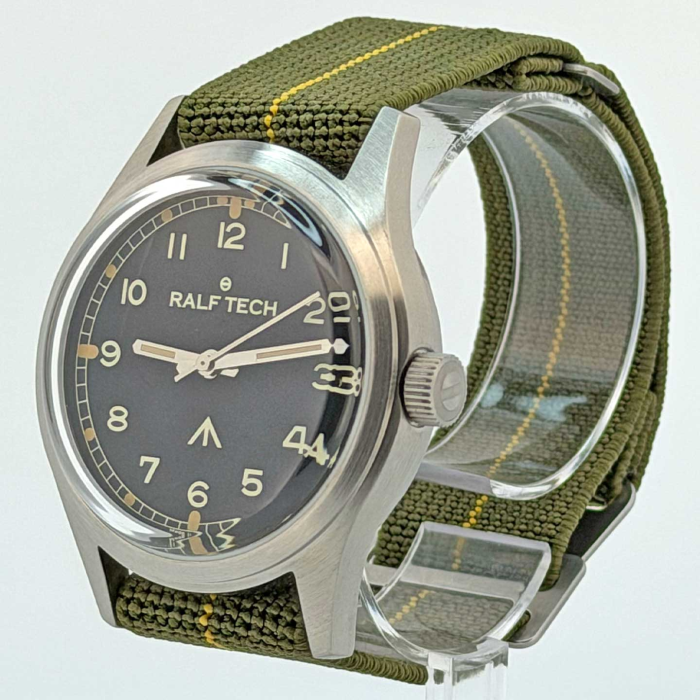 Ralf Tech Academie Veteran Automatic