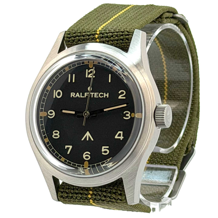 Ralf Tech Academie Veteran Automatic