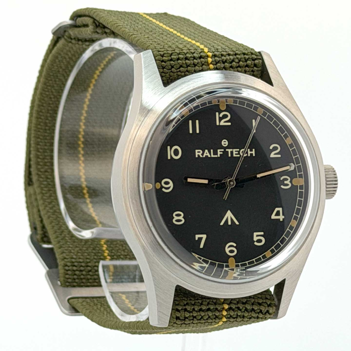 Ralf Tech Academie Veteran Automatic