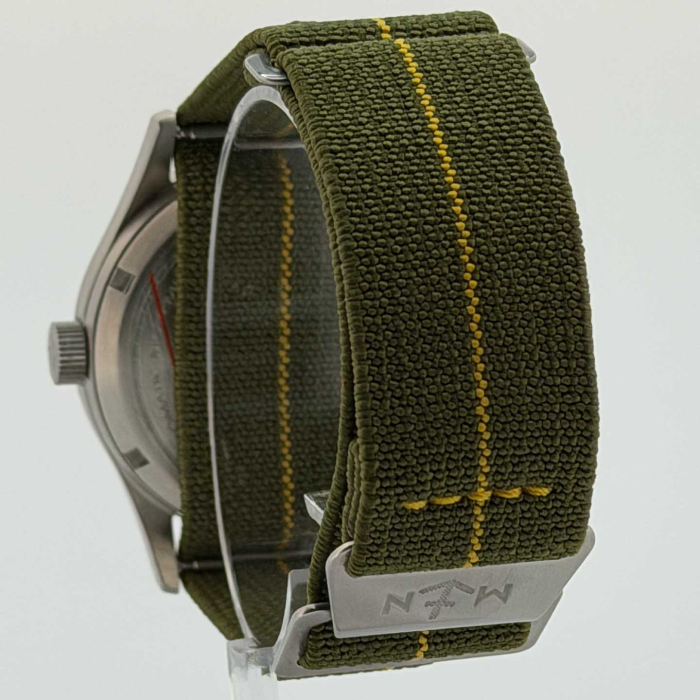 Ralf Tech Academie Veteran Automatic