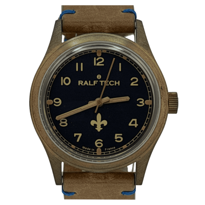 Ralf Tech Academie Bronze Royale