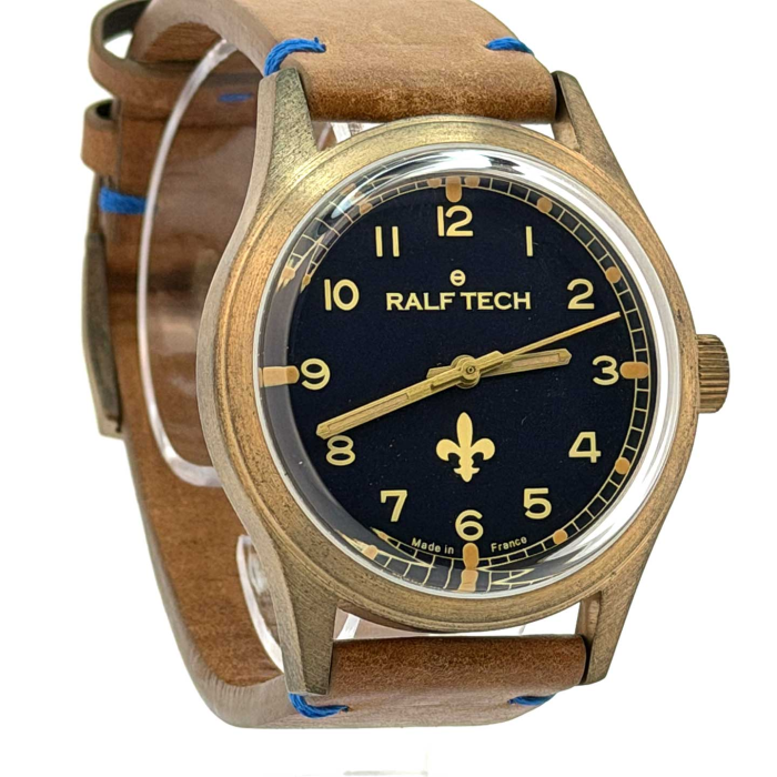 Ralf Tech Academie Bronze Royale