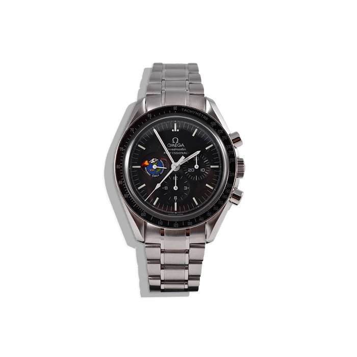 Omega Speedmaster Apollo 7 Nasa Missions