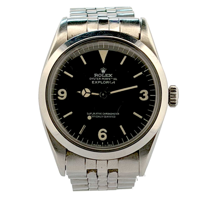 Rolex Explorer Vintage