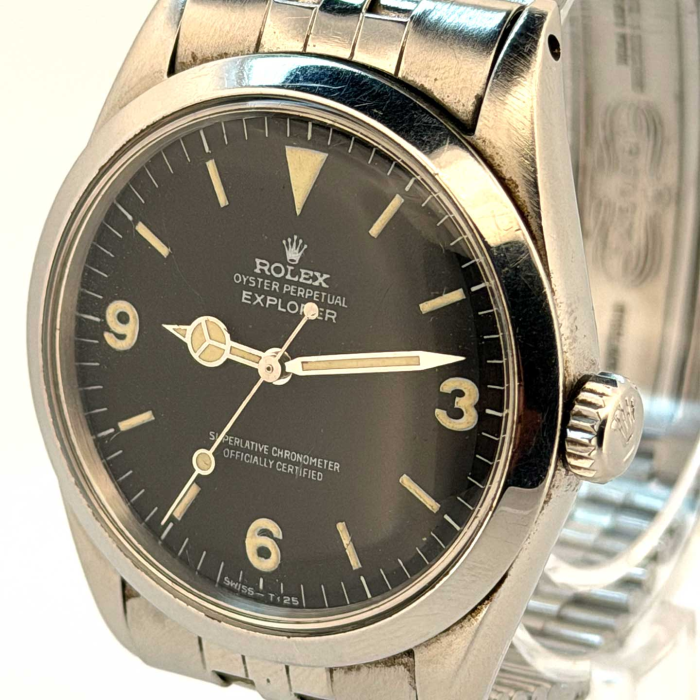 Rolex Explorer Vintage