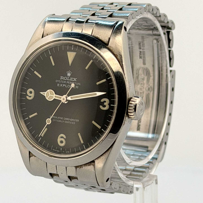 Rolex Explorer Vintage