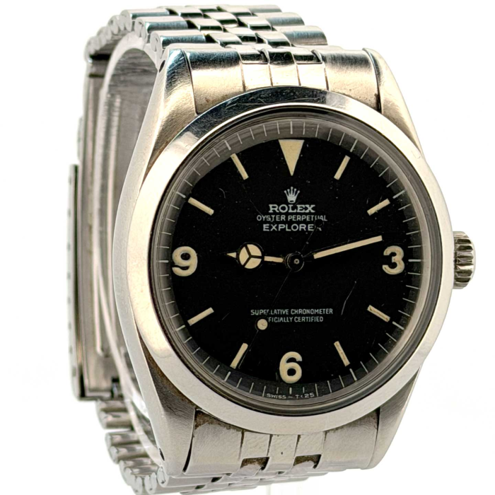 Rolex Explorer Vintage