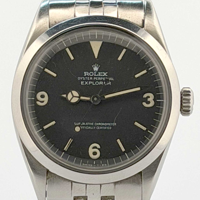 Rolex Explorer Vintage