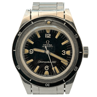 Omega Seamaster 300 sixties